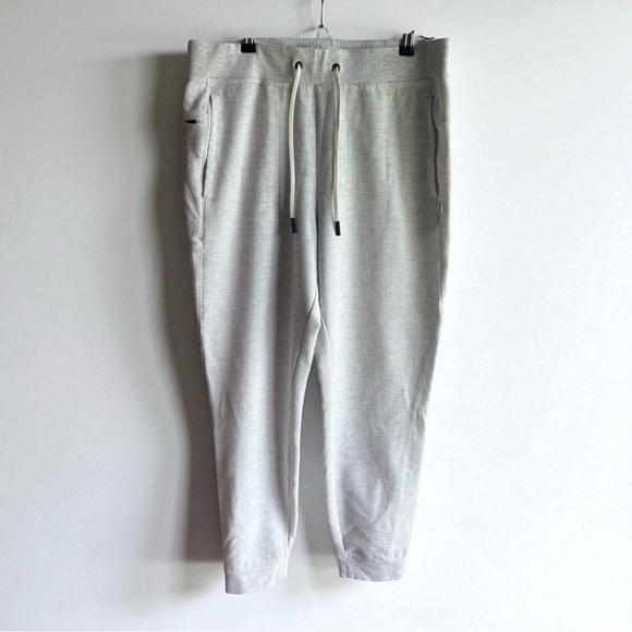 VRST Pants - VRST Heather Grey Joggers Size Medium